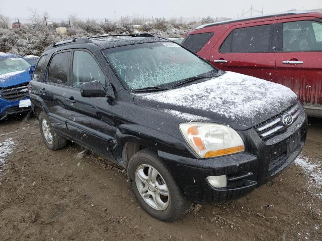 Photo 4 from auction – 2007 KIA SPORTAGE E with VIN KNDJF723077366979
