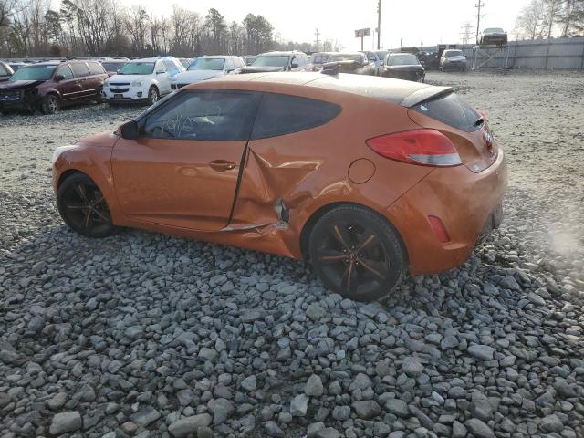 Photo 2 from auction – 2012 HYUNDAI VELOSTER with VIN KMHTC6AD2CU030537