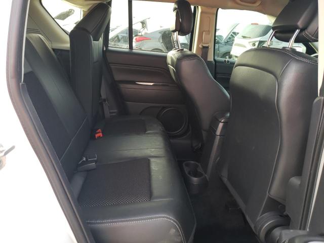 Photo 11 from auction – 2017 JEEP COMPASS LA with VIN 1C4NJCEA2HD207080