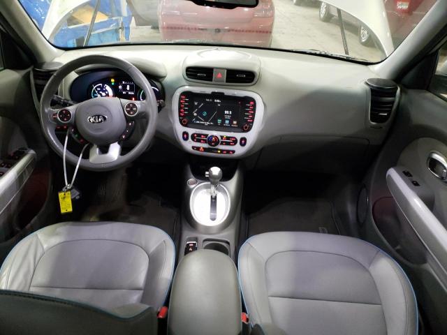 Photo 8 from auction – 2017 KIA SOUL EV + with VIN KNDJX3AE3H7019981