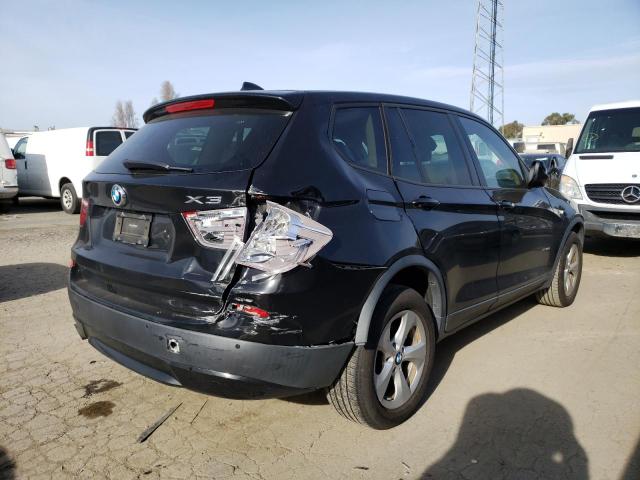 Photo 3 from auction – 2012 BMW X3 XDRIVE2 with VIN 5UXWX5C58CL724241