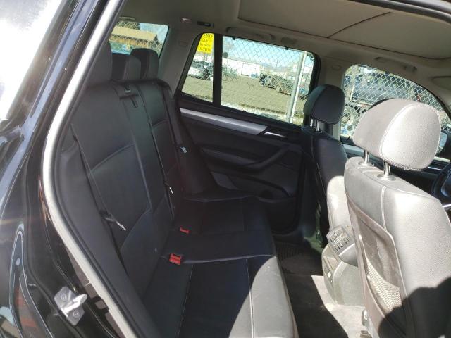 Photo 11 from auction – 2011 BMW X3 XDRIVE3 with VIN 5UXWX7C53BL732032