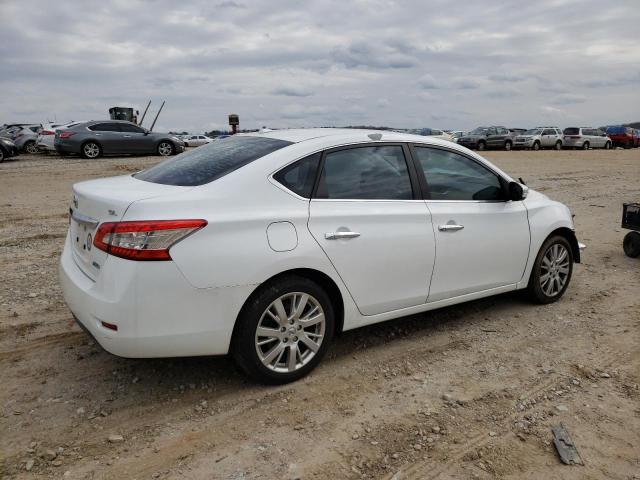 Photo 3 from auction – 2014 NISSAN SENTRA S with VIN 3N1AB7AP5EY337301