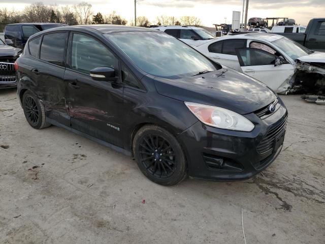 Photo 4 from auction – 2013 FORD C-MAX SEL with VIN 1FADP5BU9DL501988