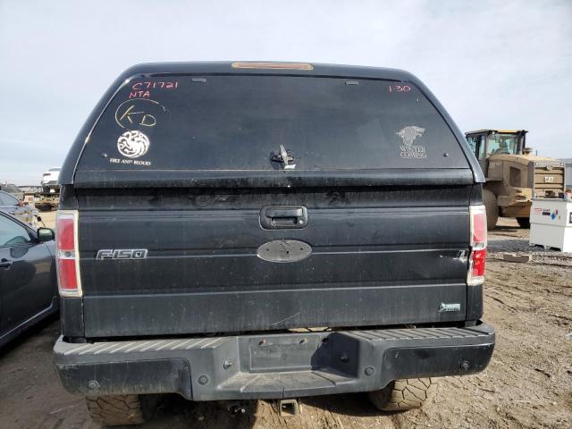 Photo 6 from auction – 2010 FORD F150 SUPER with VIN 1FTFW1EV5AFC71721