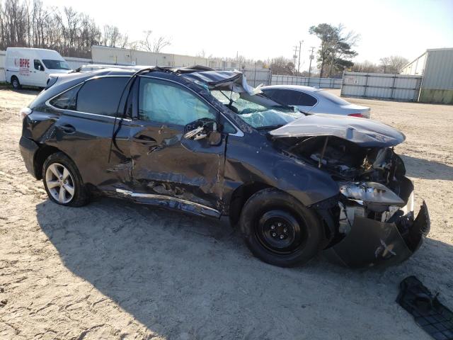 Photo 4 from auction – 2010 LEXUS RX 350 with VIN 2T2BK1BA9AC077788