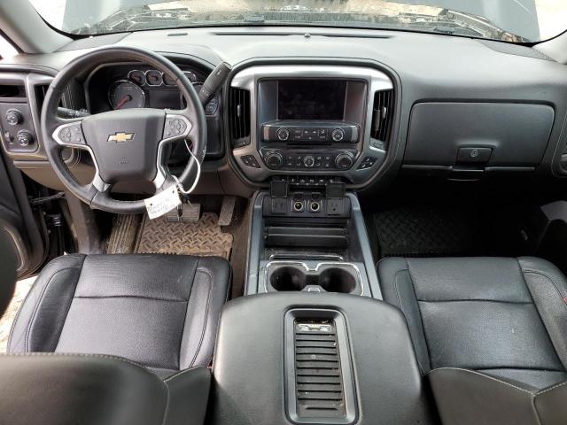 Photo 8 from auction – 2016 CHEVROLET SILVERADO with VIN 3GCUKSEC4GG148393