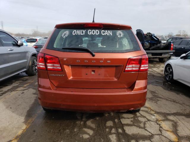 Photo 6 from auction – 2014 DODGE JOURNEY SE with VIN 3C4PDCAB6ET134476