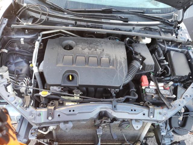 Photo 11 from auction – 2014 TOYOTA COROLLA L with VIN 5YFBURHE5EP112694