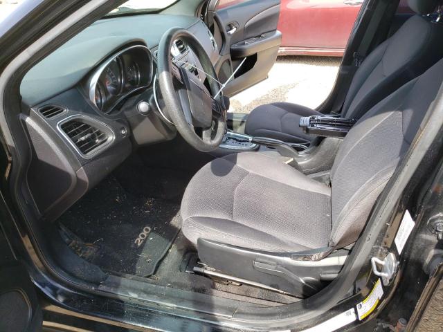 Photo 7 from auction – 2014 CHRYSLER 200 LX with VIN 1C3CCBAB2EN142705