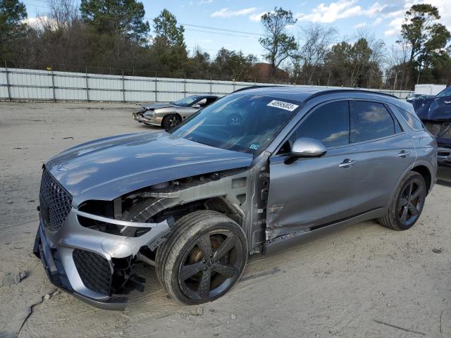 GENESIS GV70 BASE 2022 with VIN KMUMCDTC7NU012326 - Photo from auction