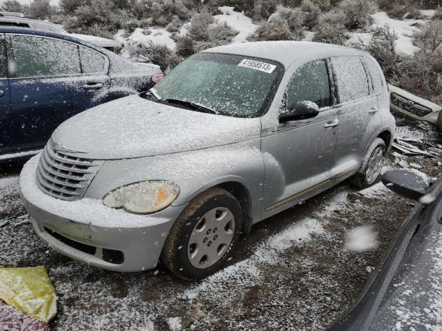 CHRYSLER PT CRUISER 2007 with VIN 3A4FY58B07T503539 - Photo from auction