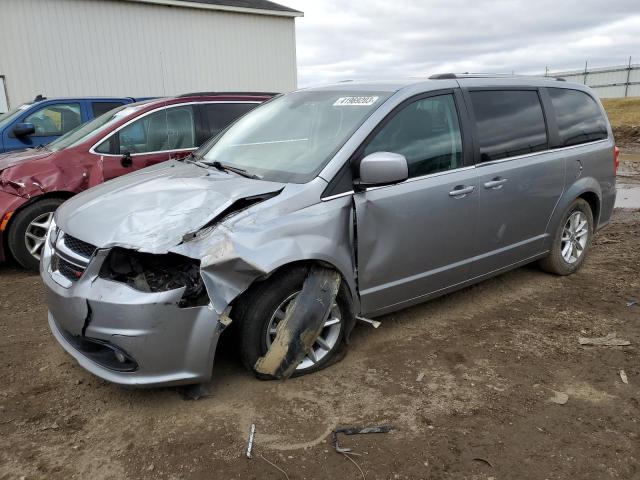 DODGE GRAND CARA 2019 with VIN 2C4RDGCG6KR661053 - Photo from auction
