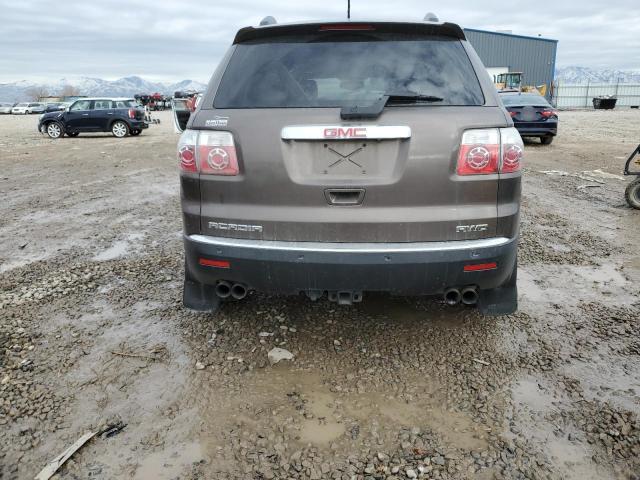Photo 6 from auction – 2011 GMC ACADIA SLT with VIN 1GKKVRED6BJ181844