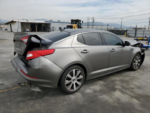 Photo 3 from auction – 2013 KIA OPTIMA SX with VIN 5XXGR4A66DG116449