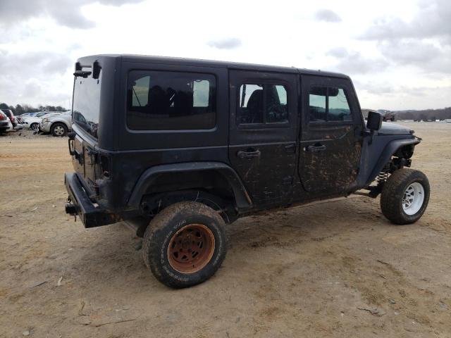 Photo 3 from auction – 2017 JEEP WRANGLER U with VIN 1C4BJWDG6HL700843