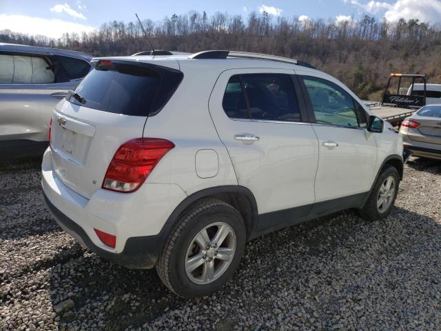 Zdjęcie 3 z aukcji – 2018 CHEVROLET TRAX 1LT z VIN KL7CJPSB6JB573151