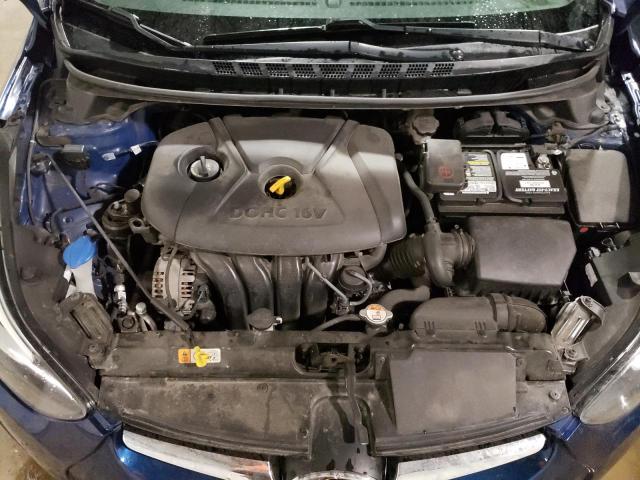 Photo 11 from auction – 2016 HYUNDAI ELANTRA SE with VIN 5NPDH4AE7GH655085