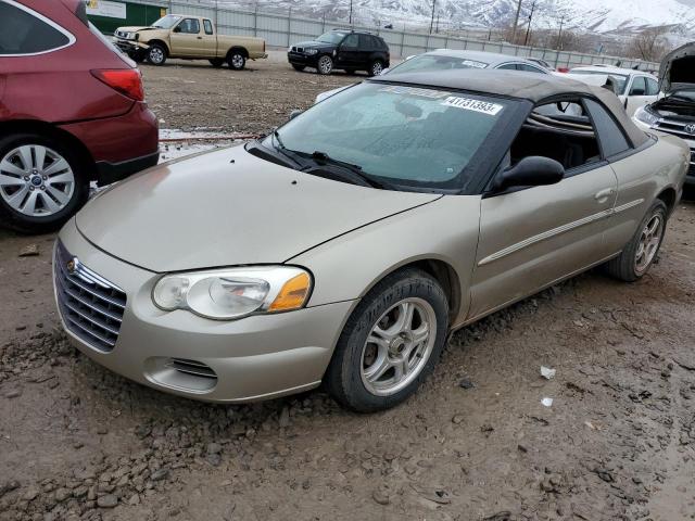 CHRYSLER SEBRING 2006 with VIN 1C3EL45R96N153620 - Photo from auction