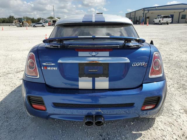 Photo 6 from auction – 2012 MINI COOPER COU with VIN WMWSX3C55CT154877