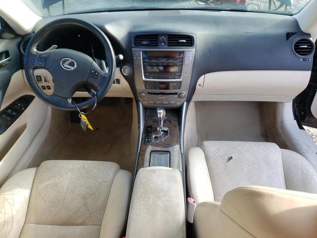 Photo 8 from auction – 2010 LEXUS IS 250 with VIN JTHFF2C21A2513117