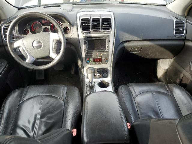 Photo 8 from auction – 2008 GMC ACADIA SLT with VIN 1GKEV33738J205355