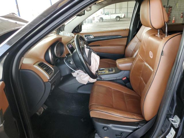 Photo 7 from auction – 2012 JEEP GRAND CHER with VIN 1C4RJFCT3CC148868