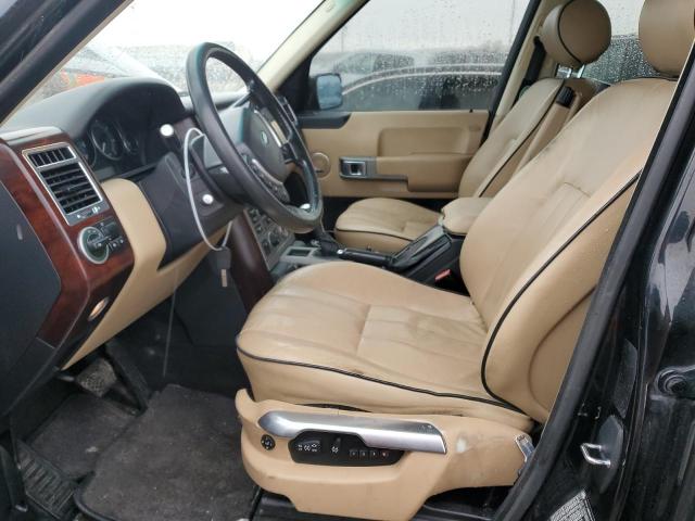 Photo 7 from auction – 2006 LAND ROVER RANGE ROVE with VIN SALME15456A215129