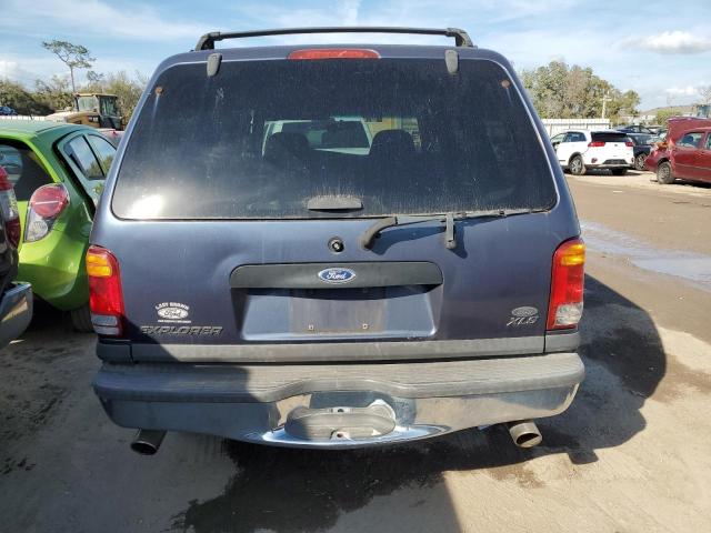 Photo 6 from auction – 2000 FORD EXPLORERSP with VIN 1FMZU62X8YUA17167