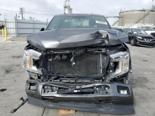 Photo 5 from auction – 2018 FORD F150 SUPER with VIN 1FTFX1E5XJKF43345