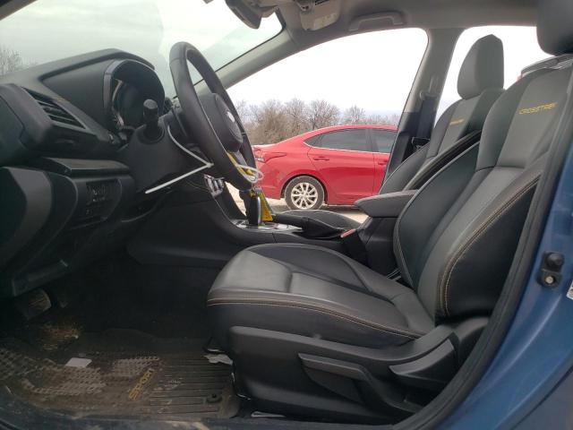 Photo 7 from auction – 2021 SUBARU CROSSTREK with VIN JF2GTHRC9MH375346