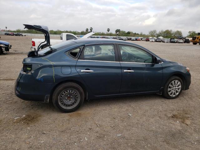 Photo 3 from auction – 2016 NISSAN SENTRA with VIN 3N1AB7AP8GY333018