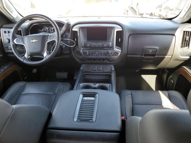 Photo 8 from auction – 2018 CHEVROLET SILVERADO with VIN 1GC4K0CY0JF232982