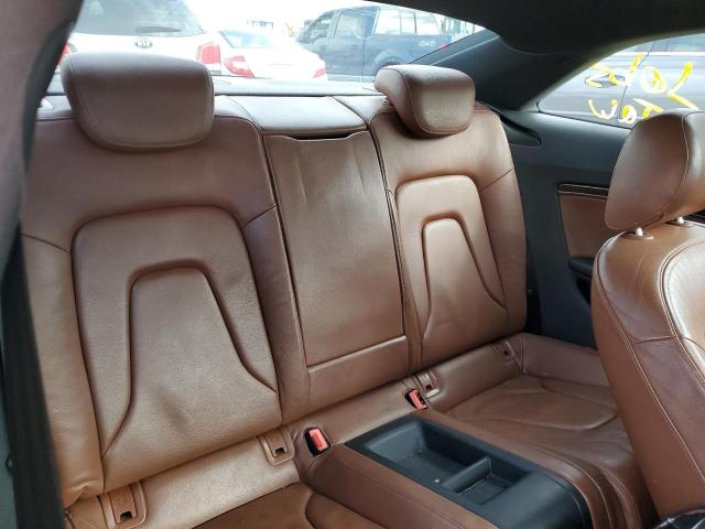 Photo 10 from auction – 2011 AUDI A5 PRESTIG with VIN WAUVFAFR6BA005911