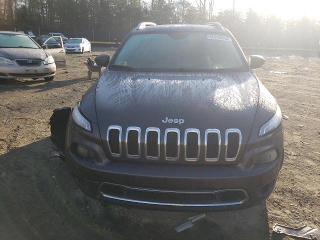 Photo 5 from auction – 2016 JEEP CHEROKEE L with VIN 1C4PJLDB9GW319249