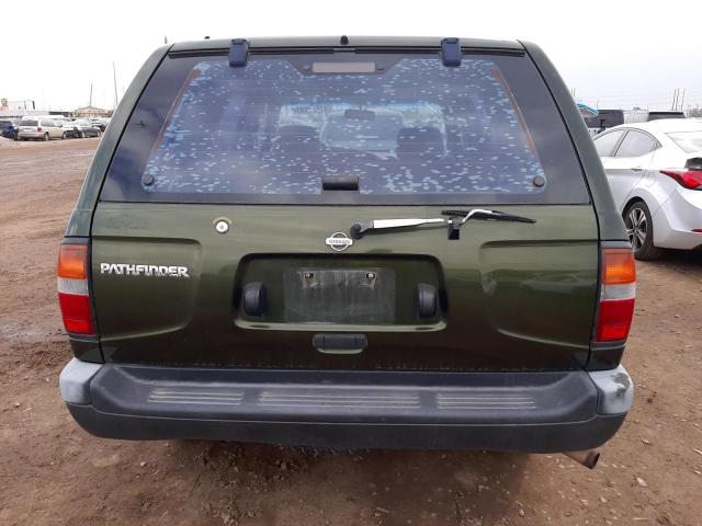 Photo 6 from auction – 1997 NISSAN PATHFINDER with VIN JN8AR05S8VW144439