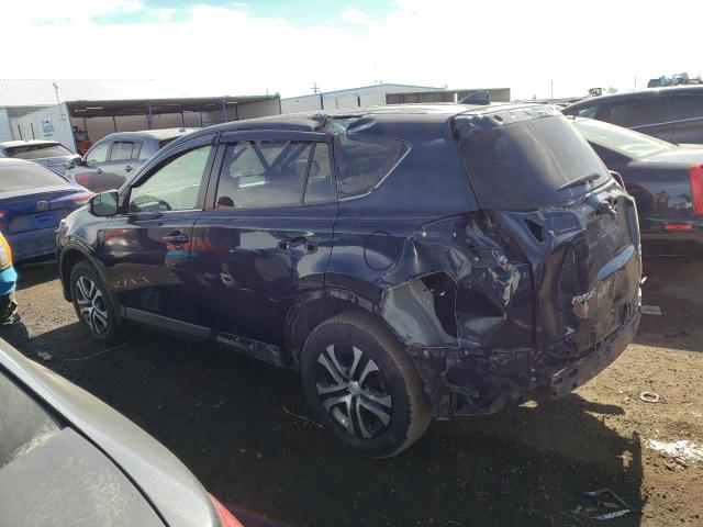 Photo 2 from auction – 2017 TOYOTA RAV4 LE with VIN JTMBFREV2HJ166087