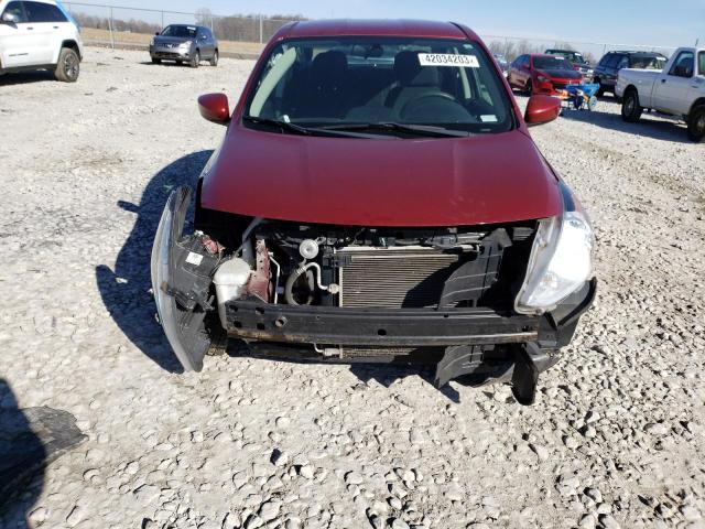 Photo 5 from auction – 2018 NISSAN VERSA S with VIN 3N1CN7APXJK413558