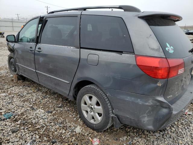 Photo 2 from auction – 2004 TOYOTA SIENNA CE with VIN 5TDZA23C64S183607