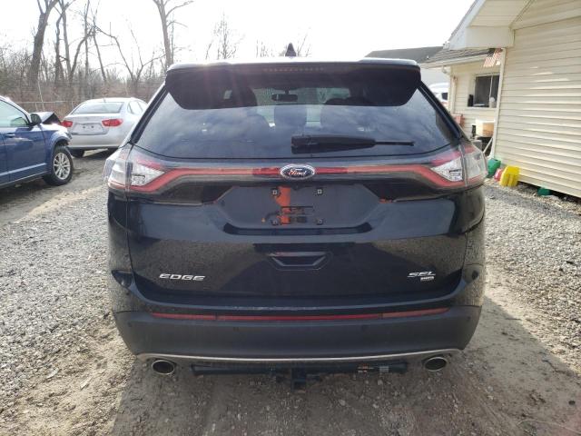 Photo 6 from auction – 2018 FORD EDGE SEL with VIN 2FMPK4J84JBC58859