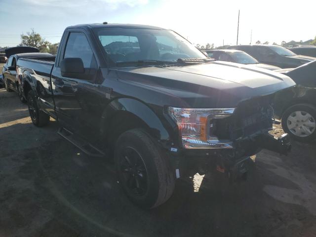 Photo 4 from auction – 2018 FORD F150 with VIN 1FTMF1CB8JKF50751