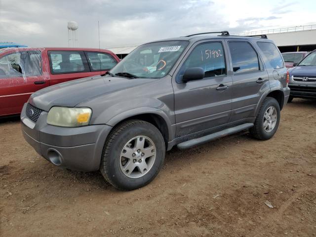 FORD ESCAPE LIM 2005 with VIN 1FMCU94105KD63818 - Photo from auction