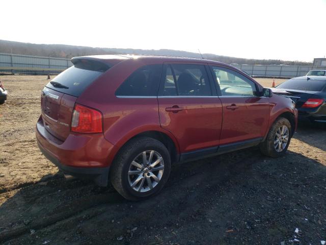 Photo 3 from auction – 2013 FORD EDGE LIMIT with VIN 2FMDK3KCXDBB02622