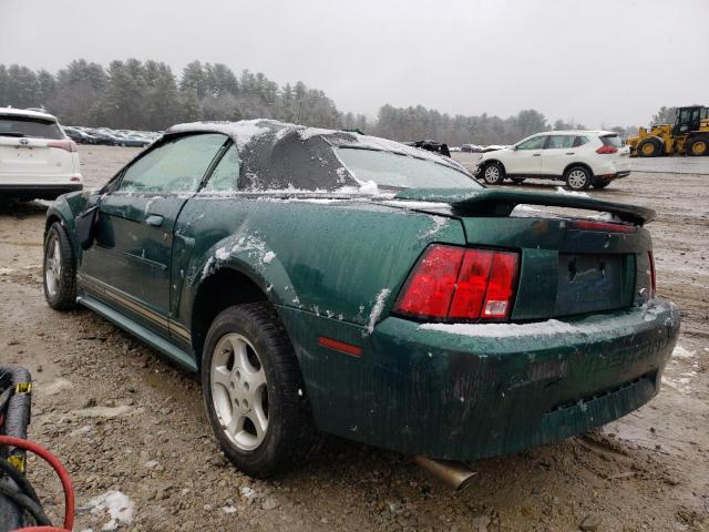 Photo 2 from auction – 2001 FORD MUSTANG with VIN 1FAFP44421F148875