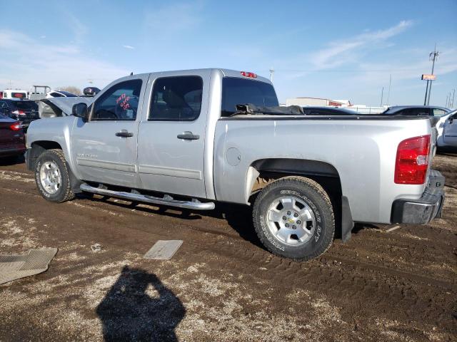 Photo 2 from auction – 2012 CHEVROLET SILVERADO with VIN 1GCPKSE78CF185832