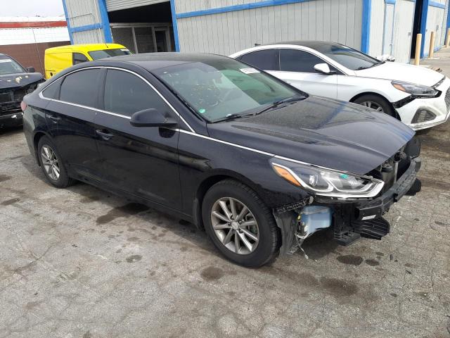 Photo 4 from auction – 2018 HYUNDAI SONATA SE with VIN 5NPE24AF4JH698076