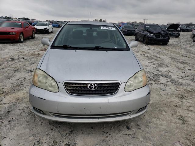 Photo 5 from auction – 2005 TOYOTA COROLLA CE with VIN 1NXBR32E45Z529097