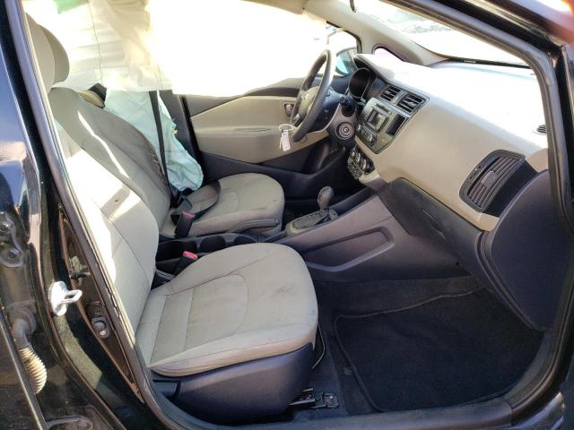 Photo 7 from auction – 2015 KIA RIO LX with VIN KNADM4A39F6442946