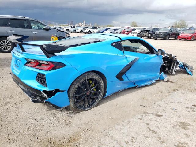 Photo 3 from auction – 2023 CHEVROLET CORVETTE S with VIN 1G1YA2D40P5119410