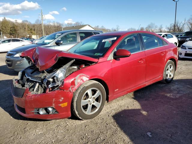 Photo 1 from auction – 2013 CHEVROLET CRUZE with VIN 1G1PC5SB9D7265975